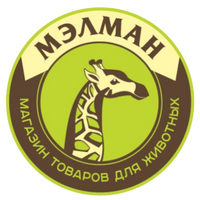 Логотип Melman Store
